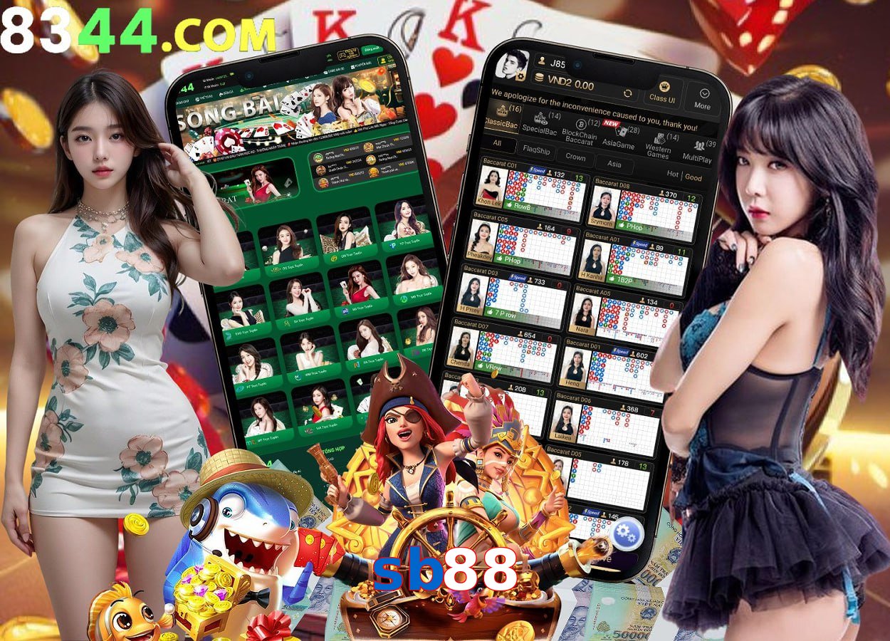 Trò chơi Slot được yêu thích tại sb88